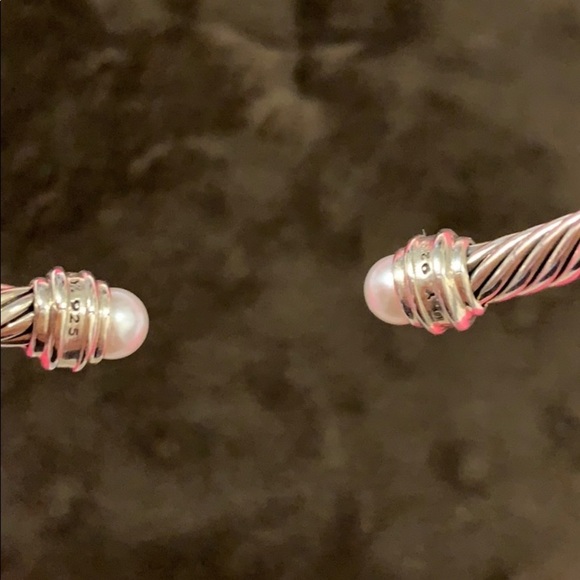 David Yurman Cable Bracelet - Picture 6 of 9